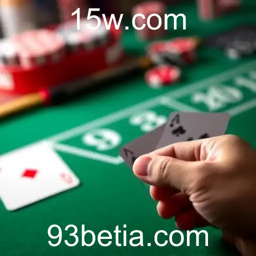 Descubra o Fascinante Mundo do Bacará Online na Plataforma 93bet