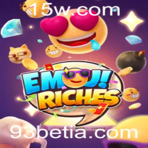 Explorando o Vibrante Mundo de EmojiRiches no 93bet