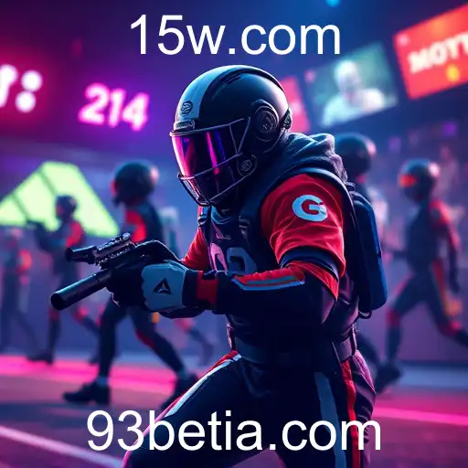 A Ascensão dos Esportes Virtuais: Um Olhar Sob a Perspectiva de 93bet