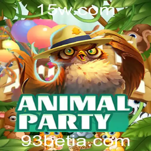 Descubra o Mundo Animado de AnimalParty com 93bet
