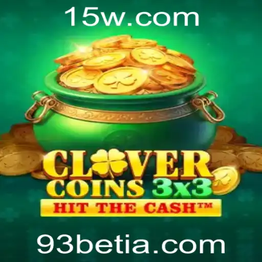 Clovercoin3x3: Descubra o Mundo Inovador de Jogos com 93bet