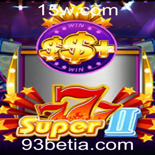 Super777II: Descubra o Novo Fenômeno dos Jogos Online com 93bet