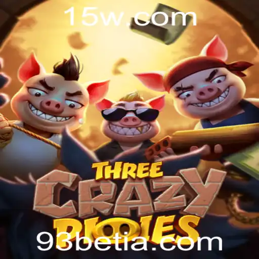 Descubra o Encantador Mundo de ThreeCrazyPiggies com 93bet